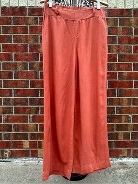Sound Style Trouser Wide Leg Palazzo Pants Artsy Minimalist Yoga Hippie-core